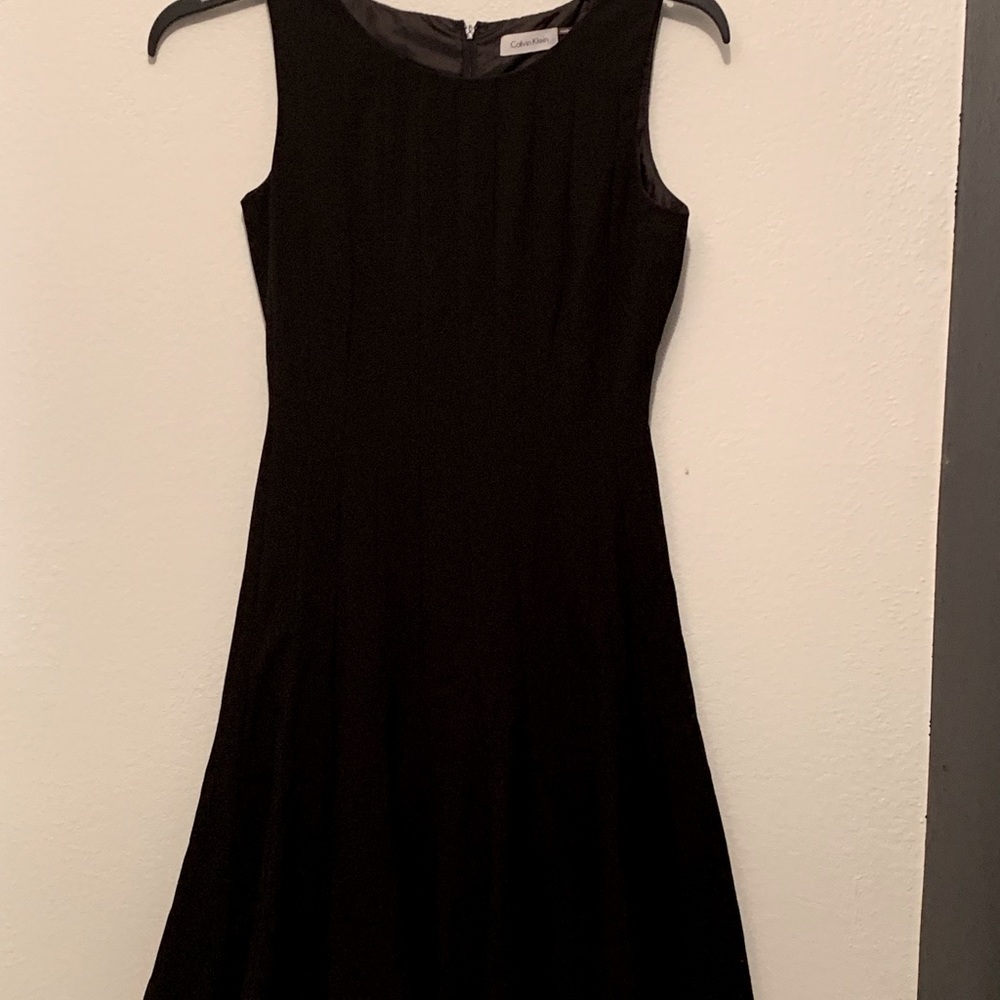 Calvin Klein short sleeve dress